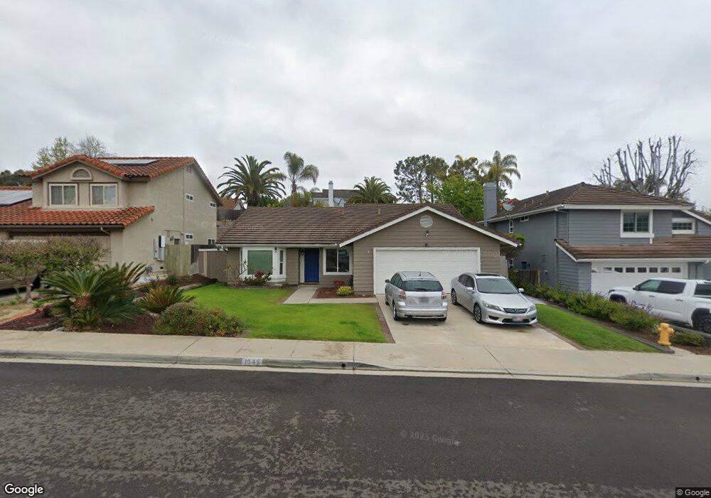 1645 Splitrail Dr, Encinitas, CA 92024 - photo 1