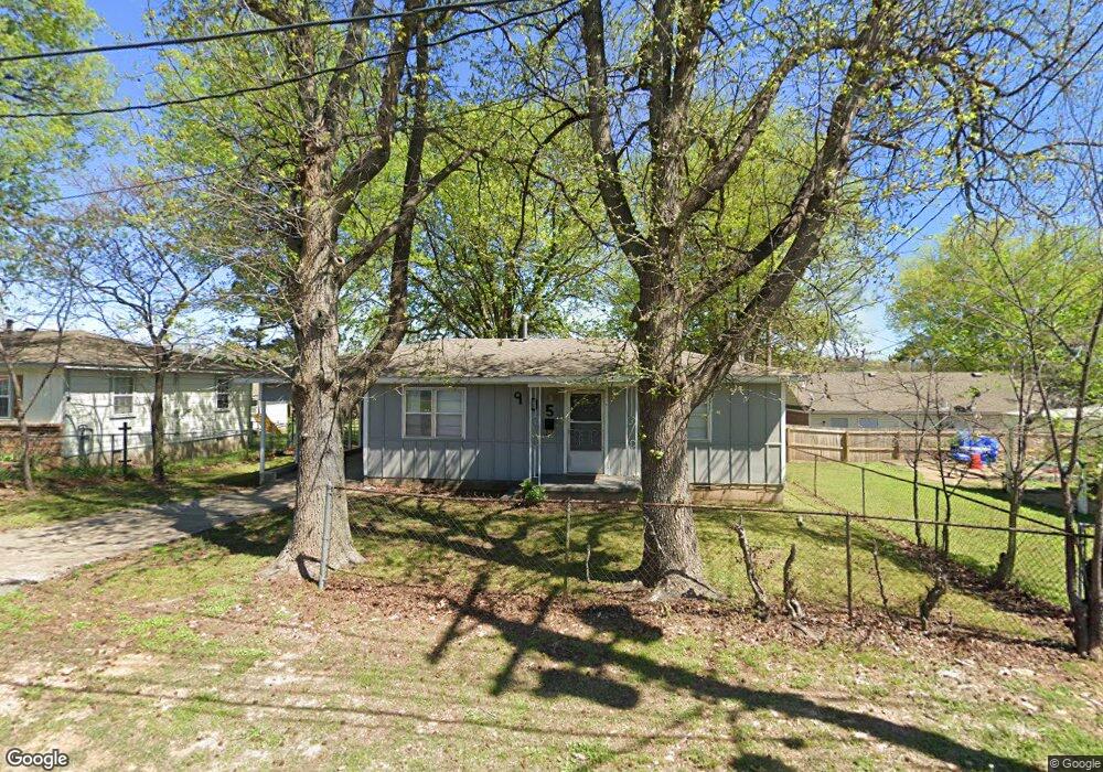905 S College Ave, Tahlequah, OK 74464 - photo 1