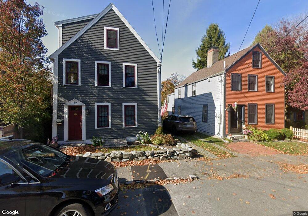 30 Franklin St, Newburyport, MA 01950 - photo 1