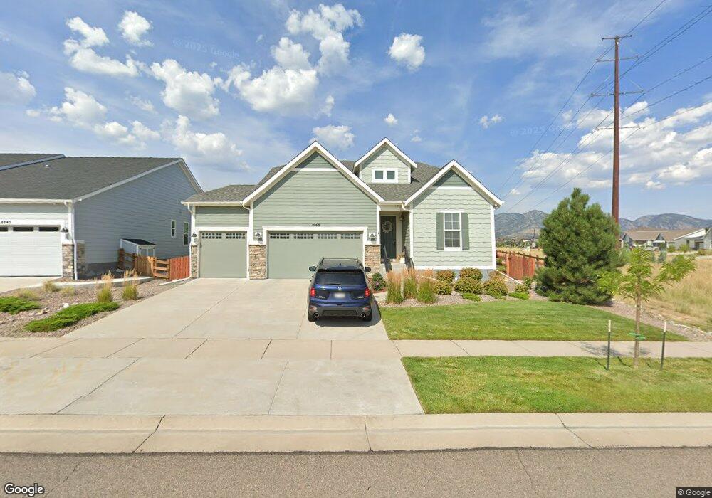8863 Dunraven St, Arvada, CO 80007 - photo 1