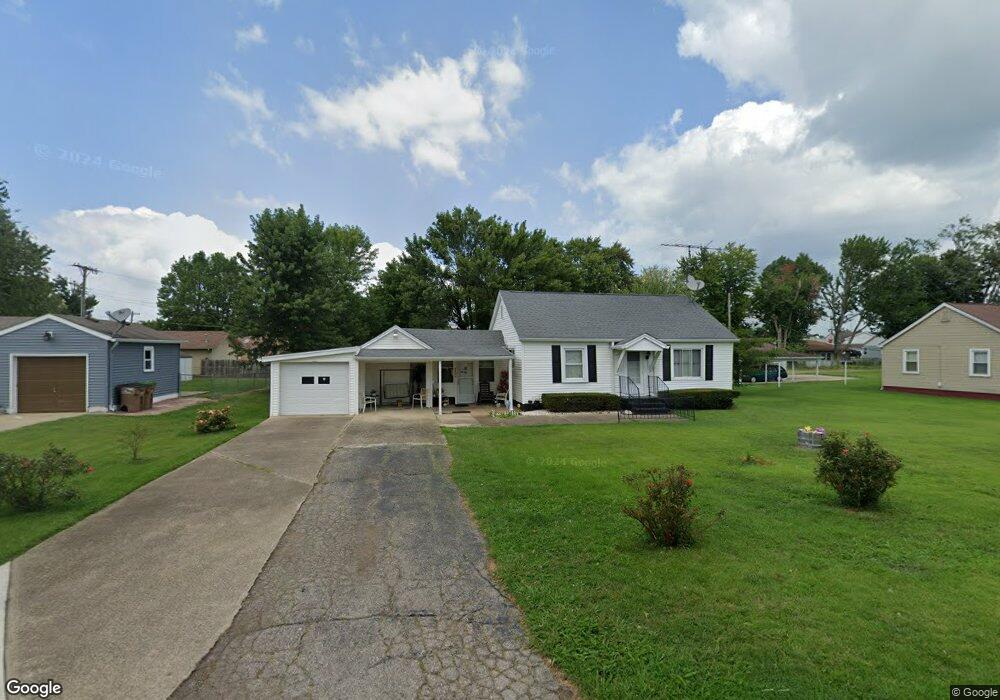 2720 22nd St, Columbus, IN 47201 - photo 1