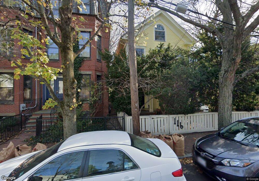116 Hancock St, Cambridge, MA 02139 - photo 1