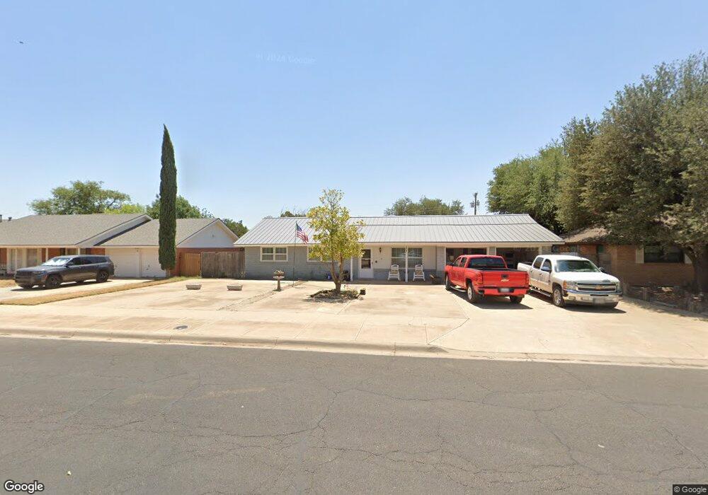 1607 W Dengar Ave, Midland, TX 79705 - photo 1