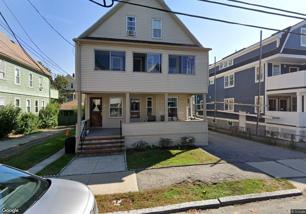 26 Egerton Rd unit 28, Arlington, MA 02474 - photo 1