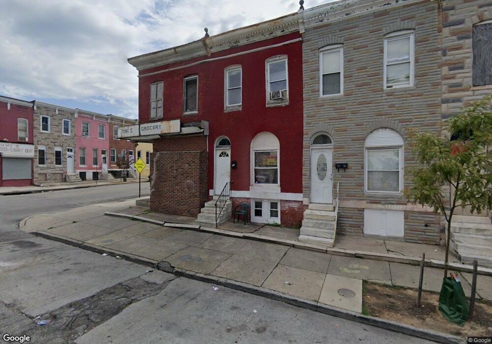 1333 N Milton Ave unit 2, Baltimore, MD 21213 - photo 1