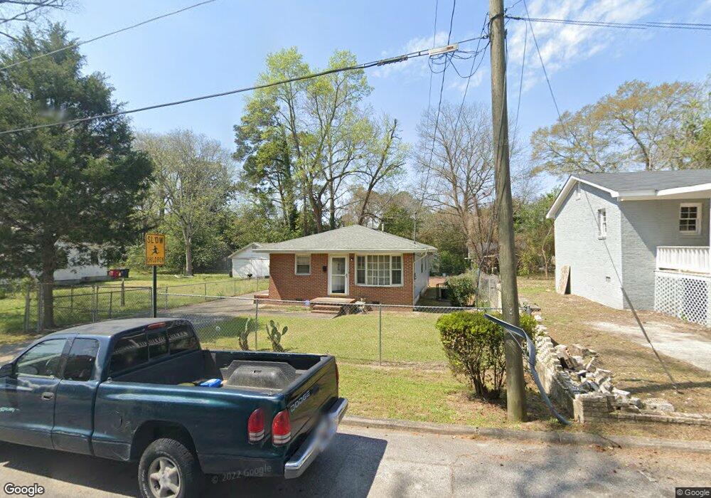 1511 Florence Ave, Macon, GA 31204 - photo 1