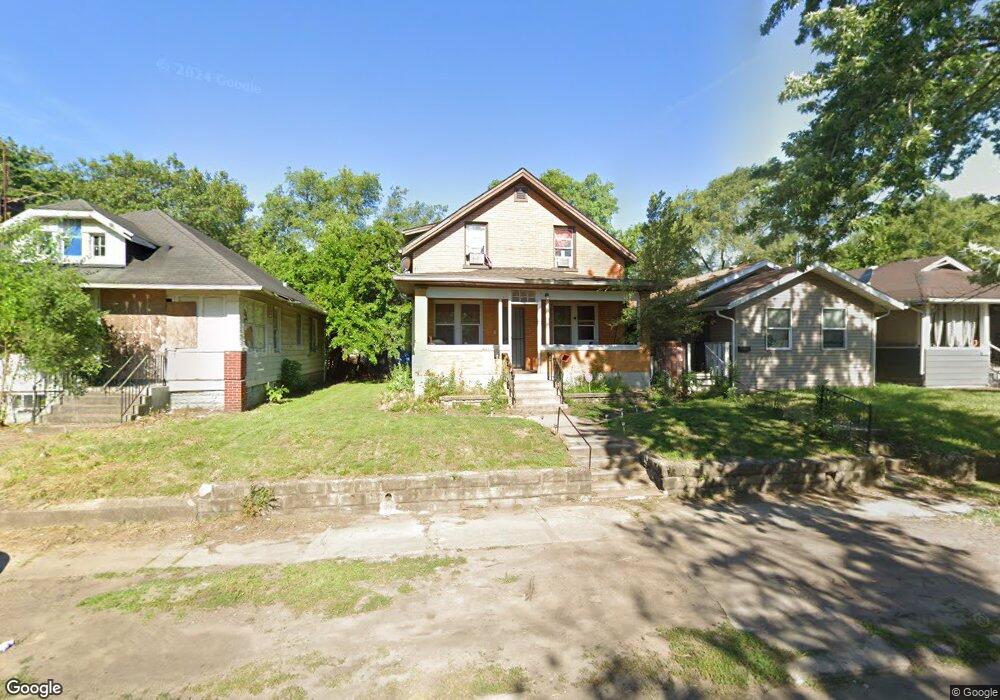 3856 Jefferson St, Gary, IN 46408 - photo 1