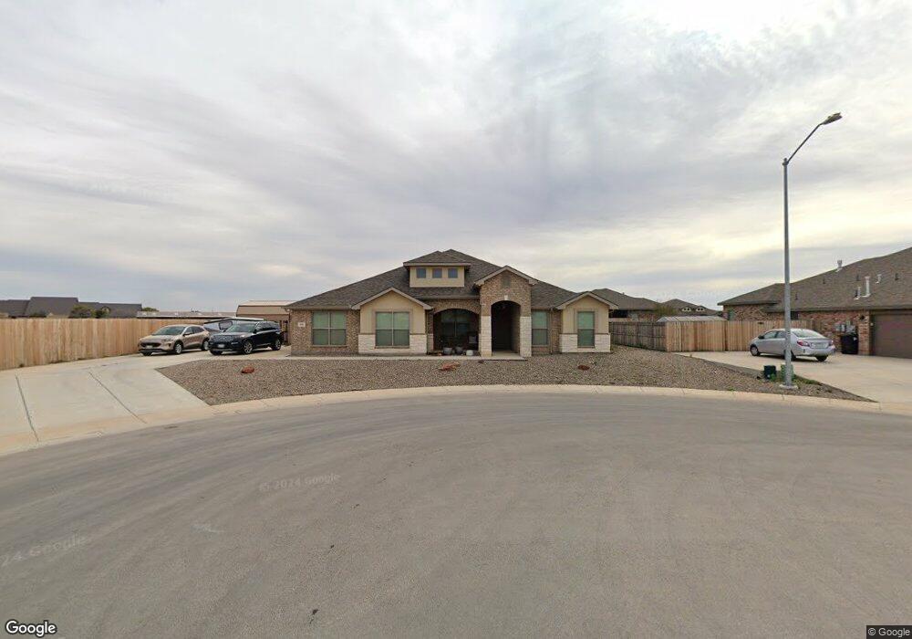 8906 Homestead Ave, Odessa, TX 79765 - photo 1