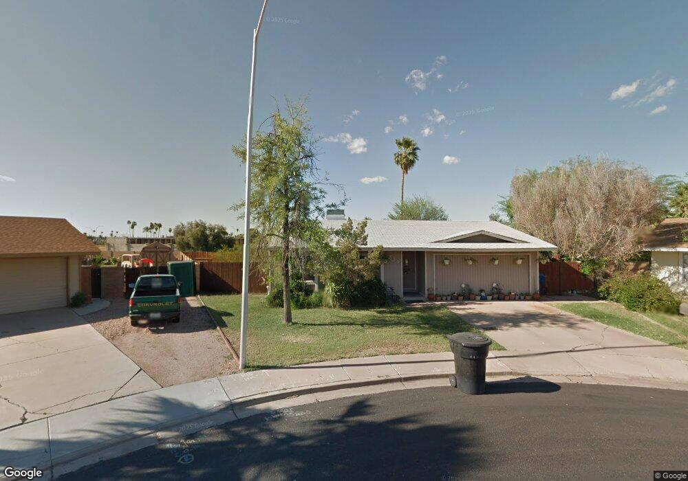 1856 N Wilbur Cir, Mesa, AZ 85201 - photo 1