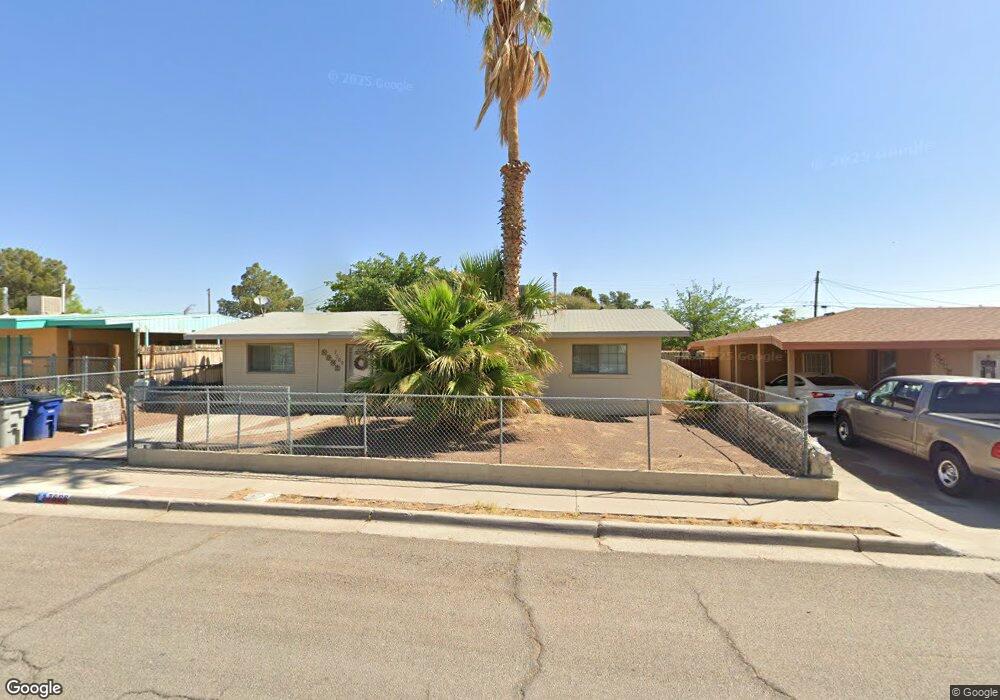 7509 Adobe Dr, El Paso, TX 79915 - photo 1