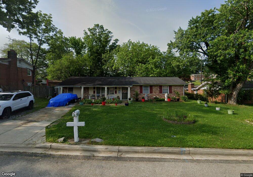 2809 Cricklewood Dr, Fort Washington, MD 20744 - photo 1