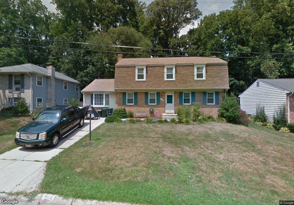 6114 Goodman Rd, Laurel, MD 20707 - photo 1