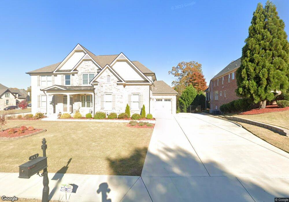 847 Heritage Post Ln unit 14, Grayson, GA 30017 - photo 1