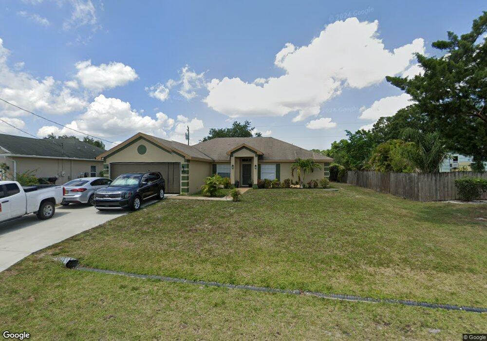 3722 SW Wycoff St, Port Saint Lucie, FL 34953 - photo 1