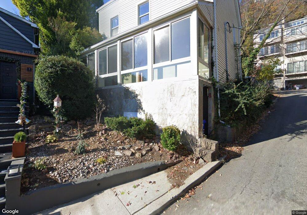 7 Maple St, Edgewater, NJ 07020 - photo 1