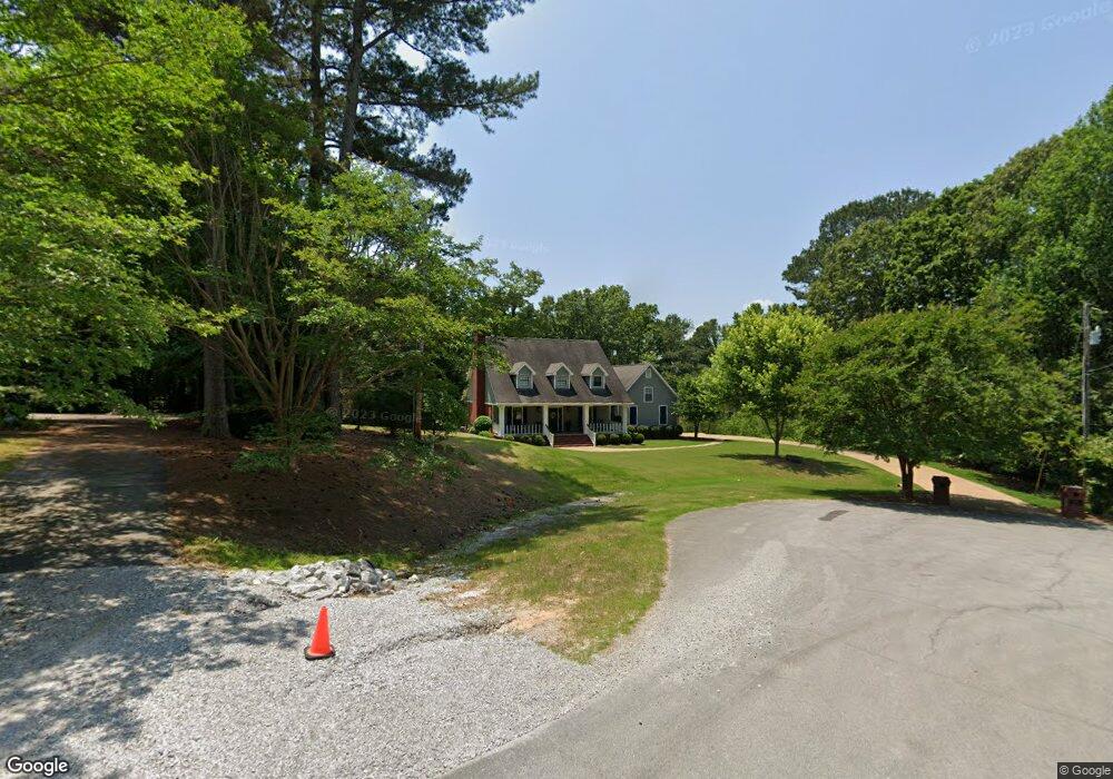 406 Lakeview Ct, Oxford, MS 38655 - photo 1