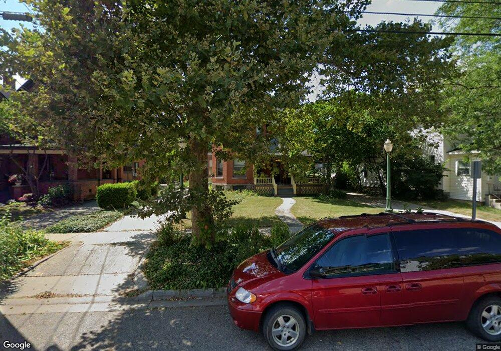 309 N Sycamore St, Lansing, MI 48933 - photo 1