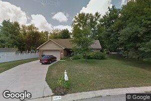 4308 W Laurel Oak Ln, Muncie, IN 47304
