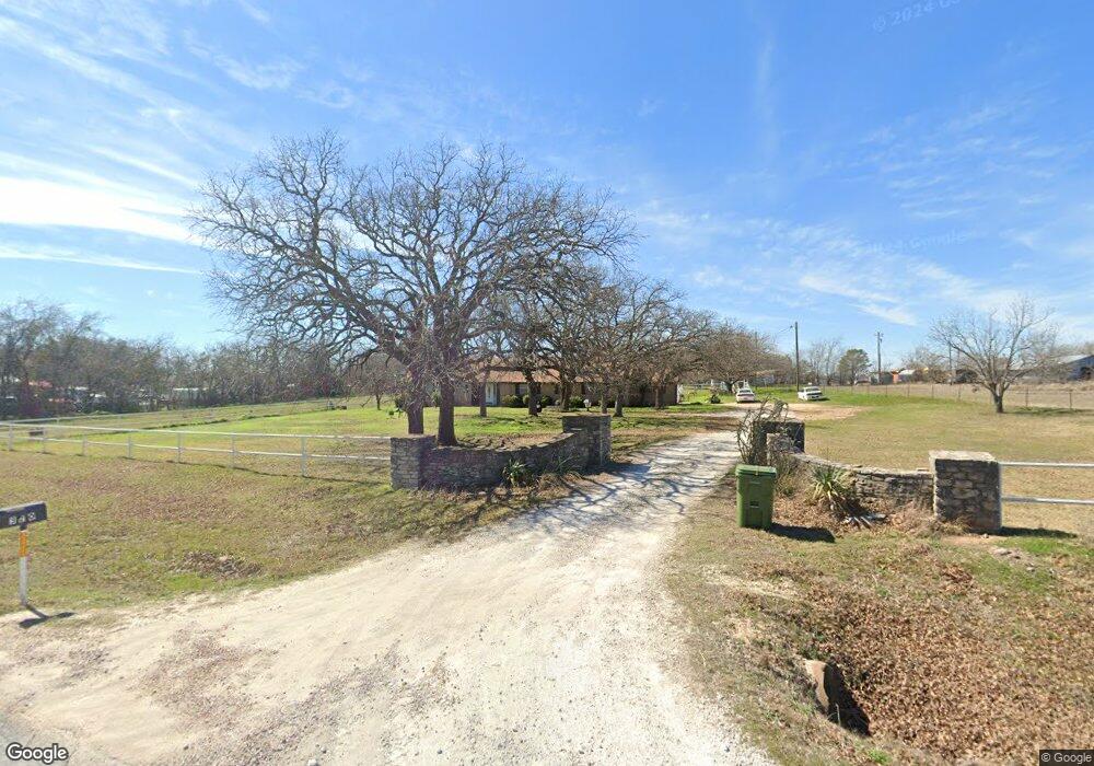 320 Temple Hall Hwy, Granbury, TX 76049 - photo 1