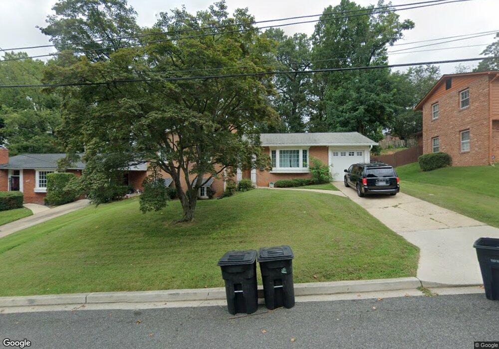 1785 Verbena St NW, Washington, DC 20012 - photo 1