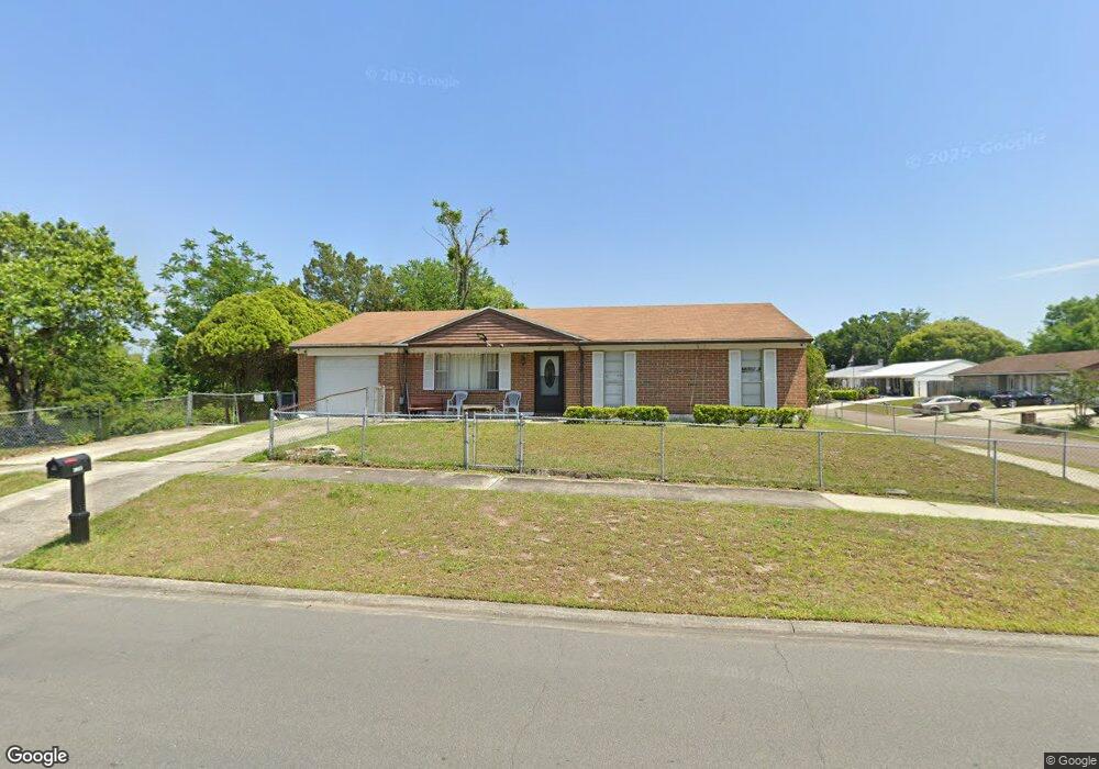 3953 Oriely Dr W, Jacksonville, FL 32210 - photo 1