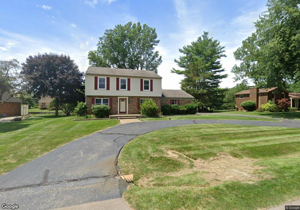 2100 Strader Dr, West Bloomfield, MI 48324 - photo 1