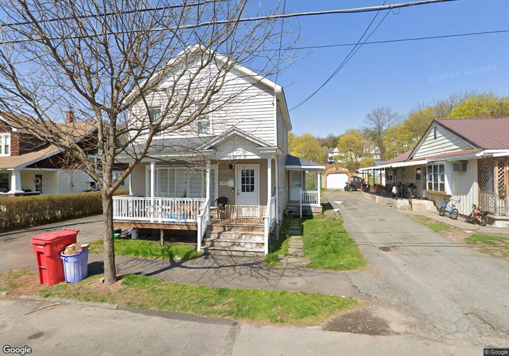 741 Jefferson Ave, Jermyn, PA 18433 - photo 1