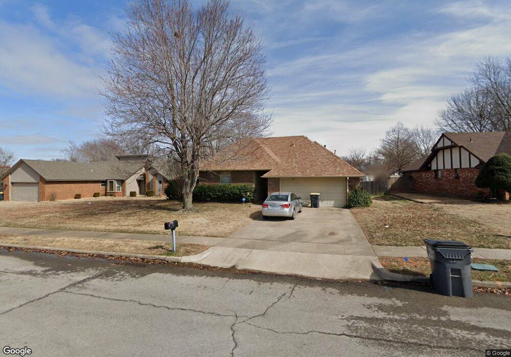 259 Fox Run Cir, Jenks, OK 74037 - photo 1