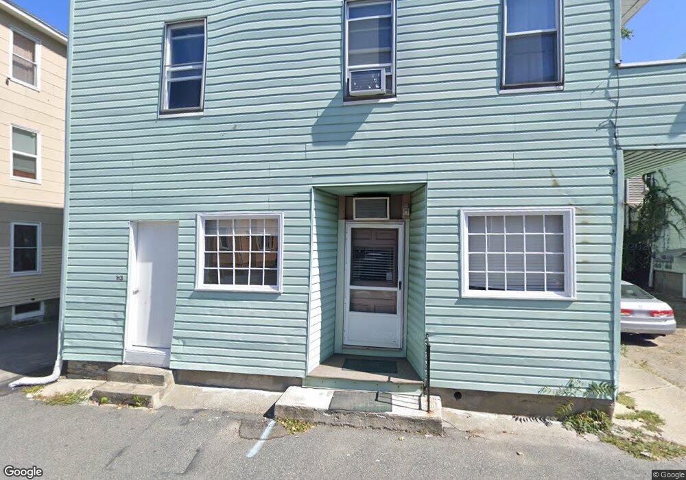113 Fairmont Ave unit 3, Worcester, MA 01604 - photo 1
