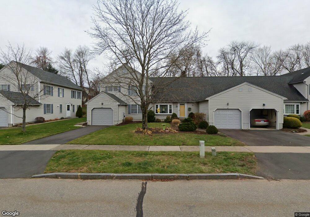 71 Deer Run Trail, Manchester, CT 06042 - photo 1