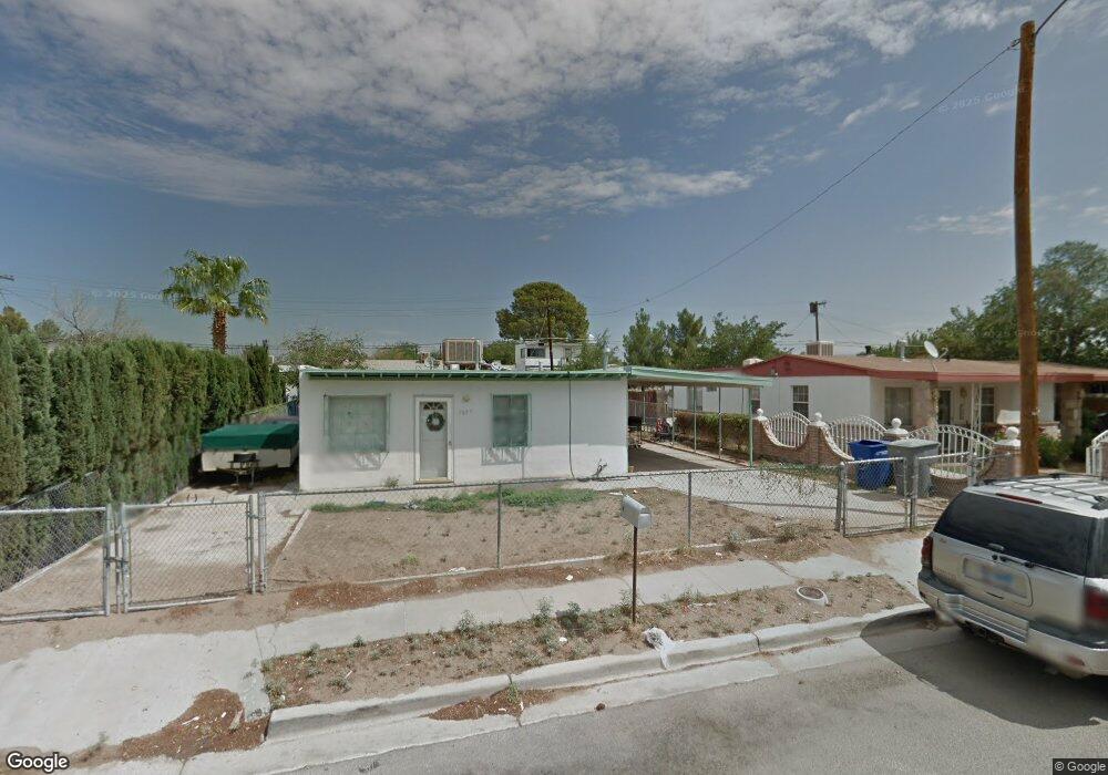 7825 Hacienda Ave, El Paso, TX 79915 - photo 1