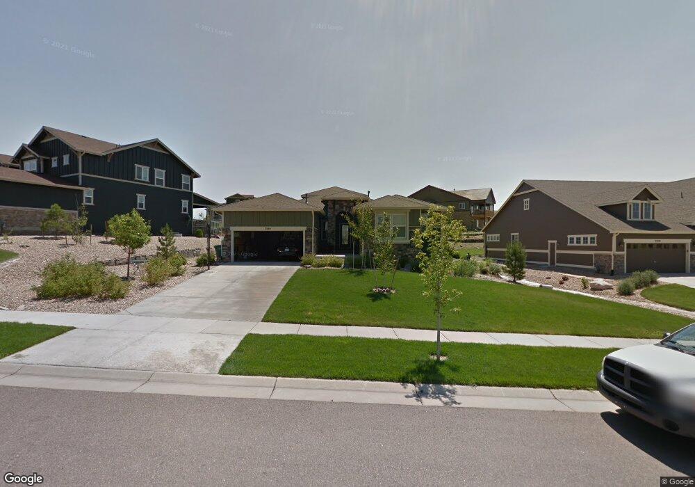 7560 S Jackson Gap Way, Aurora, CO 80016 - photo 1