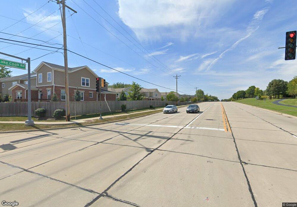 Lot 1 Lake Cook Rd, Barrington Hills, IL 60010 - photo 1