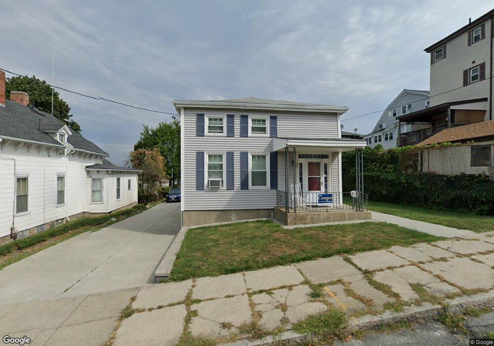 96 Cedar St, Fall River, MA 02720 - photo 1