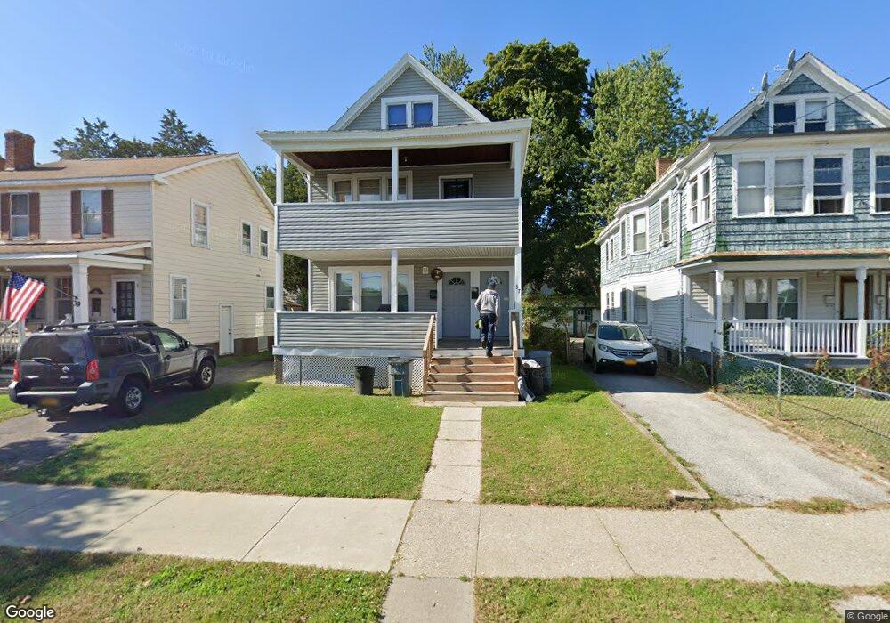 37 May St, Poughkeepsie, NY 12603 - photo 1