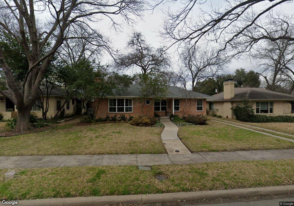 7227 Westbrook Ln, Dallas, TX 75214 - photo 1