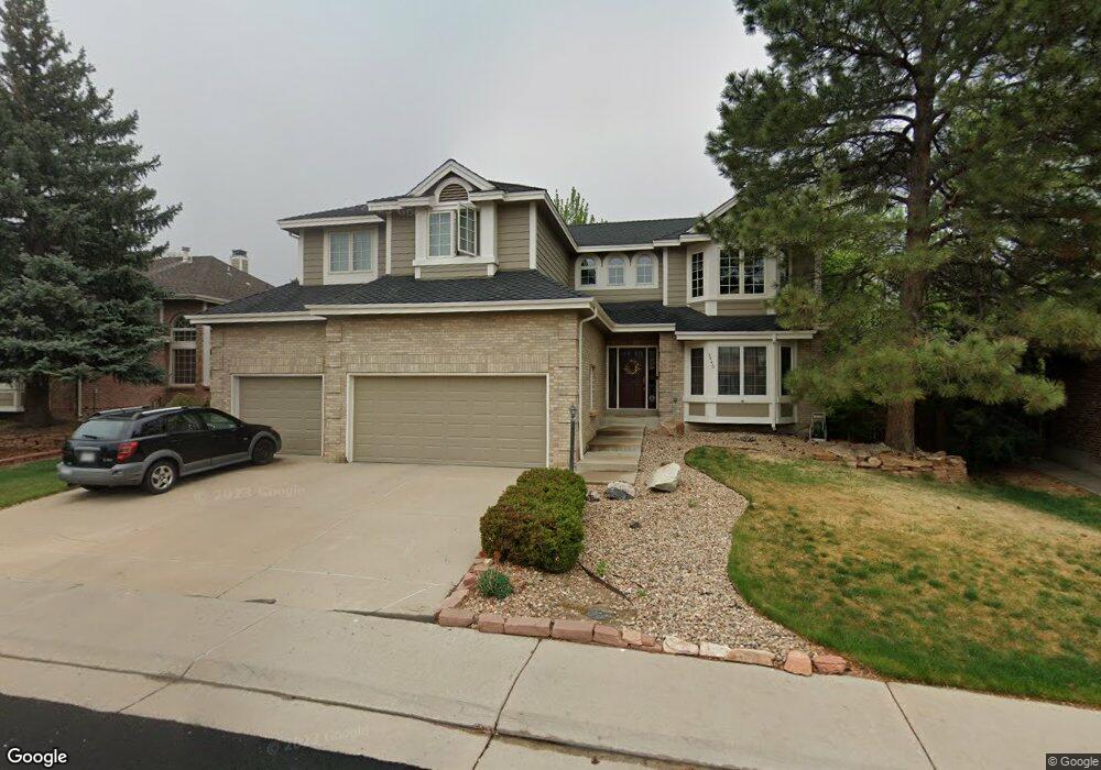 5446 S Jasper Way, Centennial, CO 80015 - photo 1