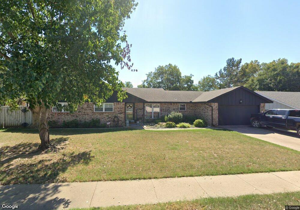 2417 Chapel Hill Rd, Bartlesville, OK 74006 - photo 1