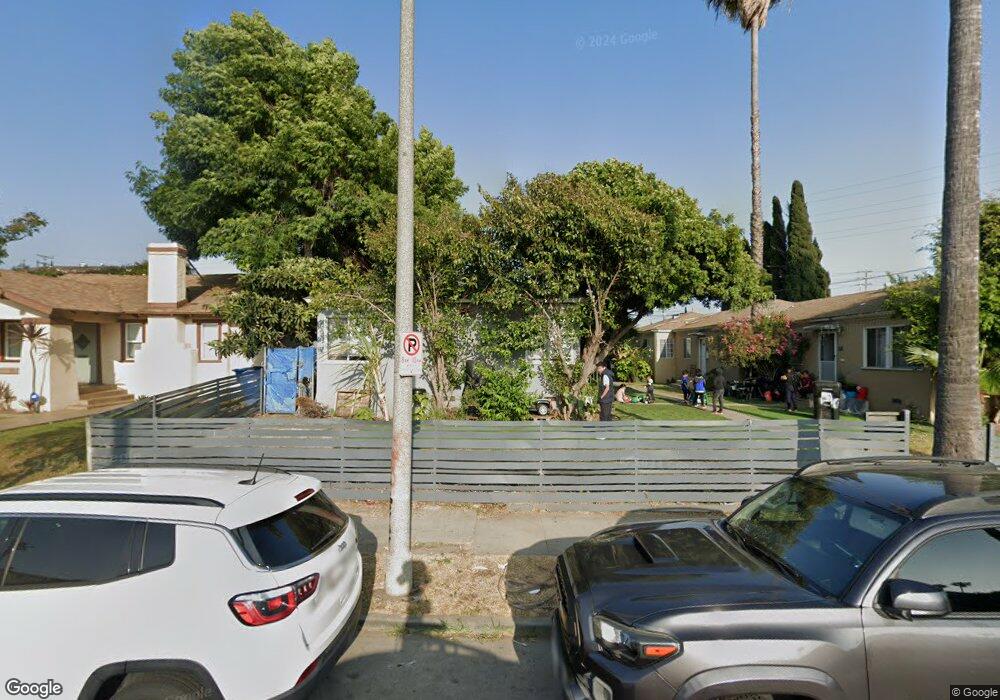 1504 S Mansfield Ave, Los Angeles, CA 90019 - photo 1