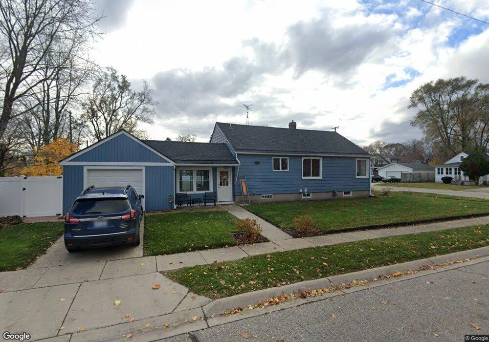 2822 Maple St, Port Huron, MI 48060 - photo 1