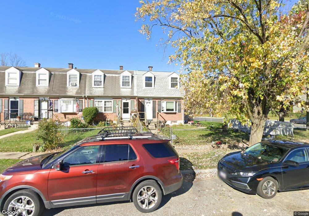 3323 Ryerson Cir, Halethorpe, MD 21227 - photo 1