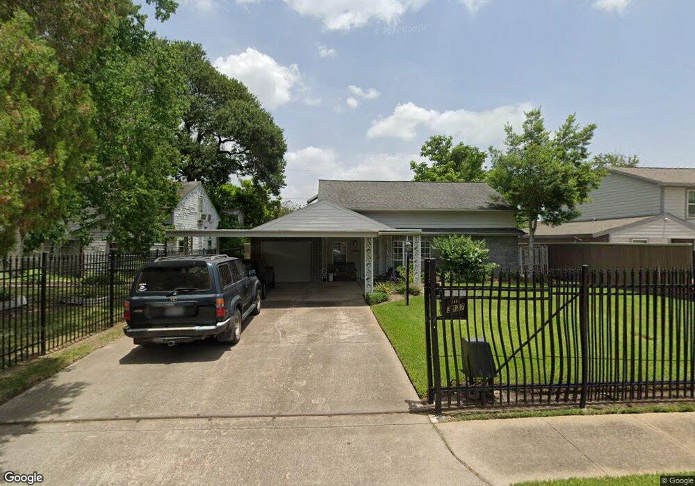 3827 Cosby St, Houston, TX 77021 - photo 1