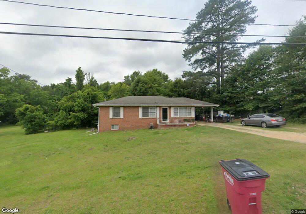 3532 Stallings Dr, Macon, GA 31206 - photo 1