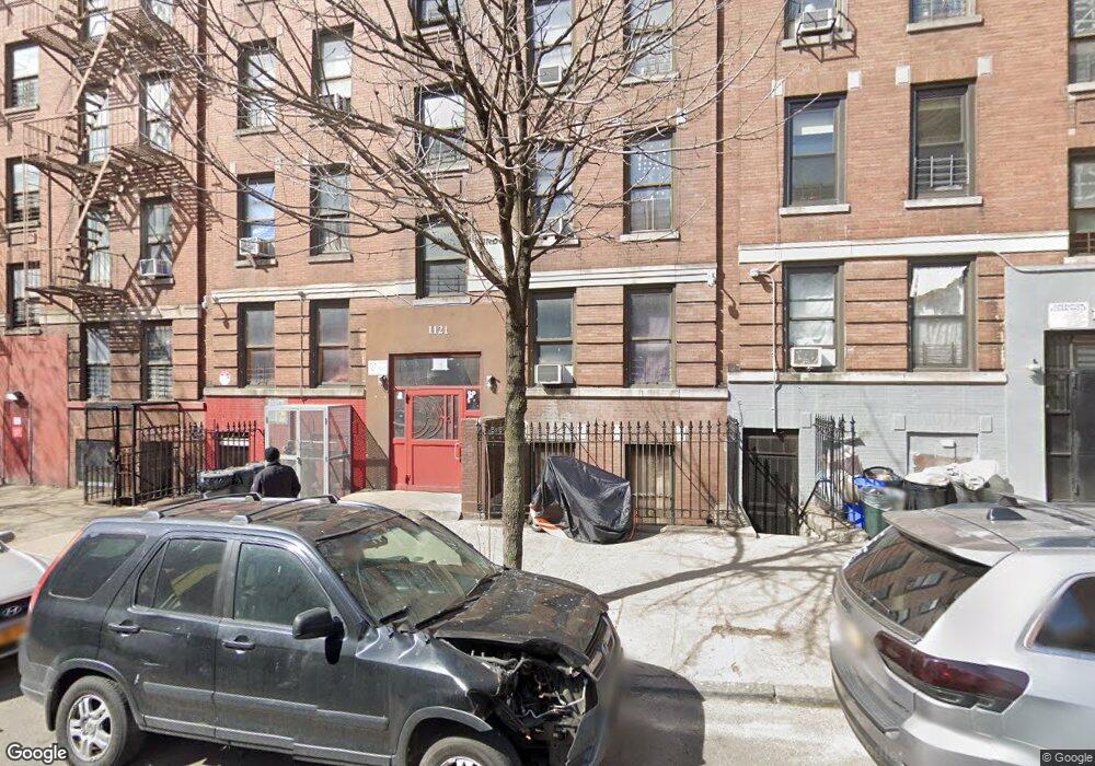 1121 Teller Ave, Bronx, NY 10456 - photo 1