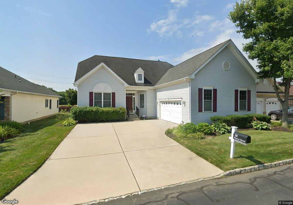 28 Warren St, Plainsboro, NJ 08536 - photo 1