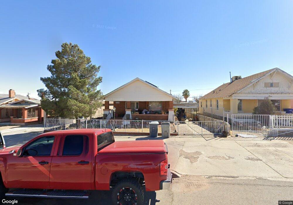 3608 Nations Ave, El Paso, TX 79930 - photo 1