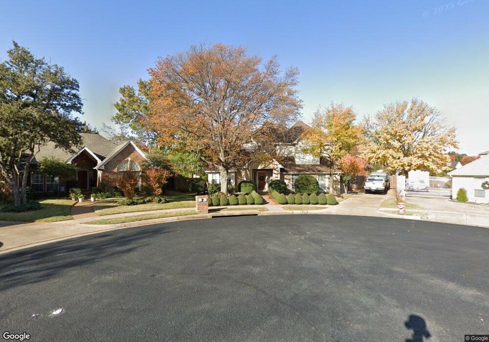 2201 Golden Gate Cir, Bedford, TX 76021 - photo 1