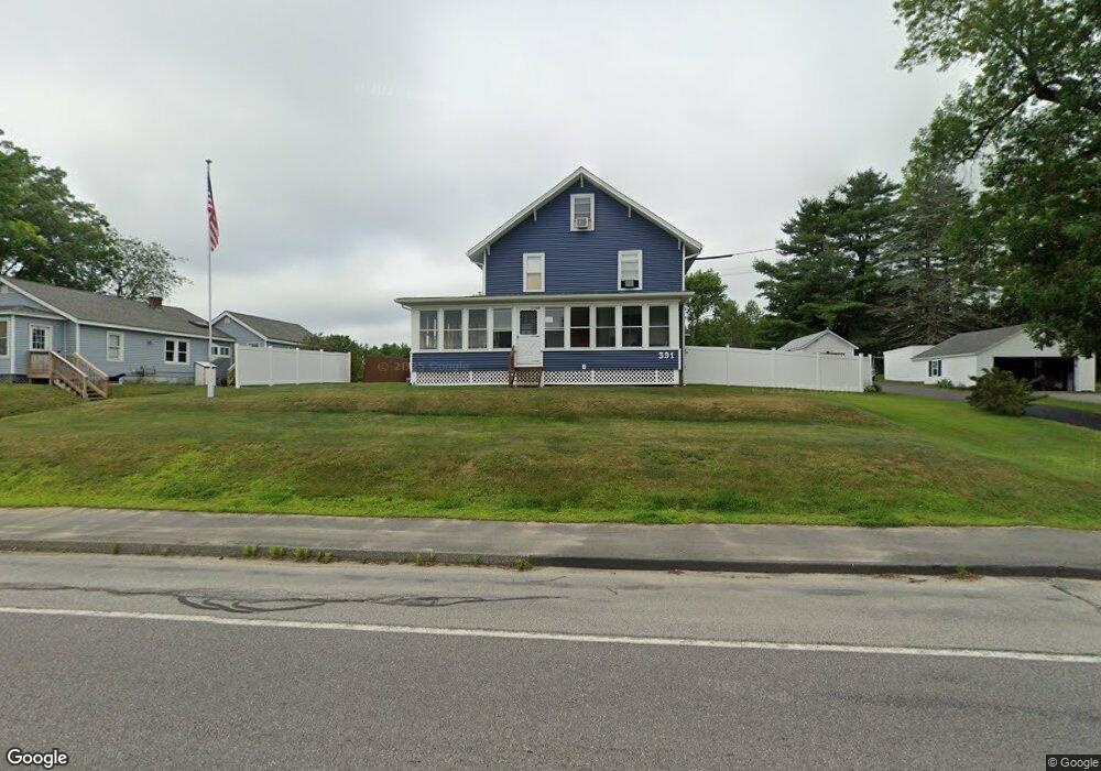 391 Lisbon St, Lisbon, ME 04250 - photo 1