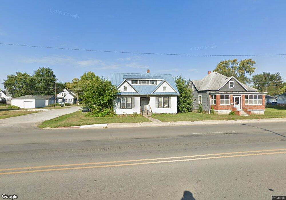 102 Blakely Ave, Terre Haute, IN 47803 - photo 1