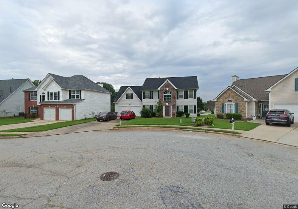 45 Cattlewalk Way, Covington, GA 30016 - photo 1